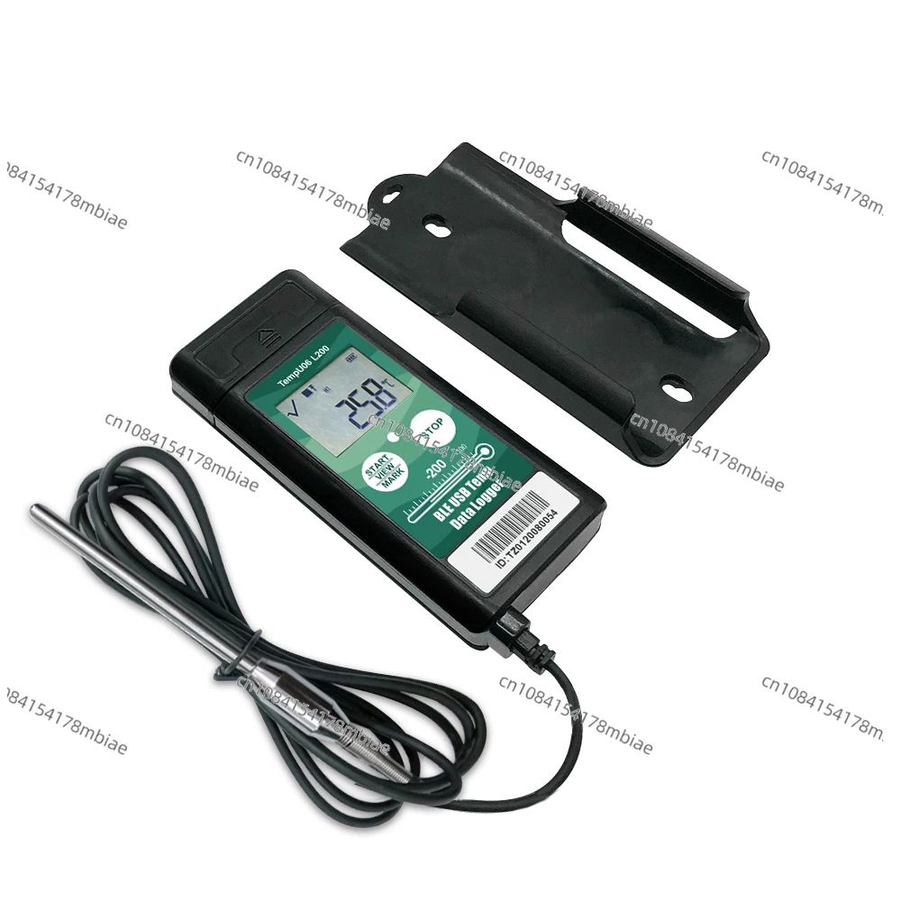 Cold Freezer Bluetooth USB Temperature Ultra Data Logger