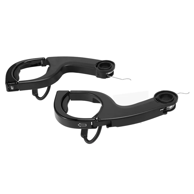 

A13Q-Automotive Left+Right Front Instrument Cup Holder Panel Cup Holder For Porsche 99155219401 99755229403 Replacement Accessor