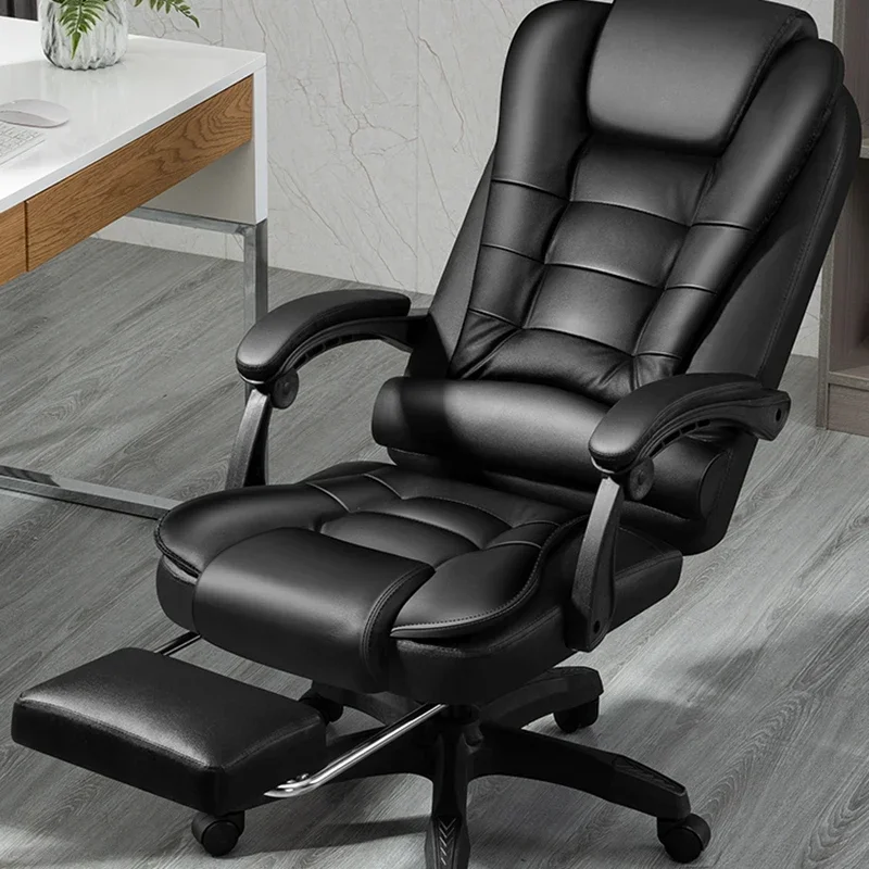 Computer Conference Office Chair Posture Garden Relaxing Office Chair Rocking Dresser Arm Luxury Silla Oficina Home Furniture