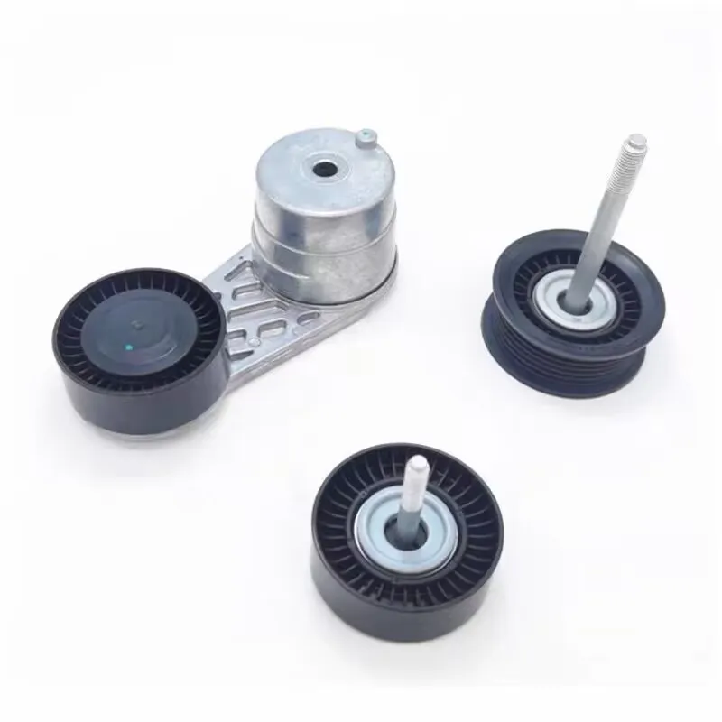 Brand New Drive Belt Tensioner Pulley kit for GREAT WALL Haval HOVRE H5 WINGLE 5 steed WINGLE 6 GW4D20 engine