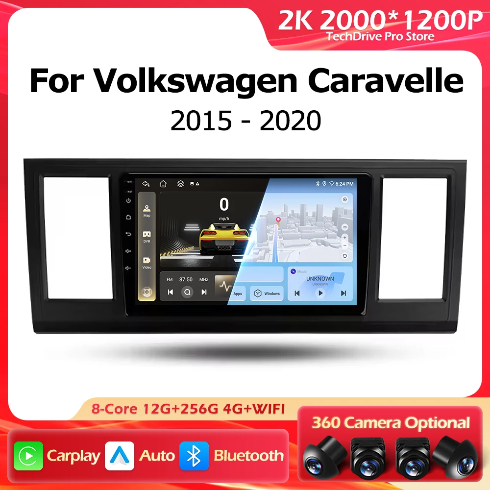 Wireless Carplay An… - image