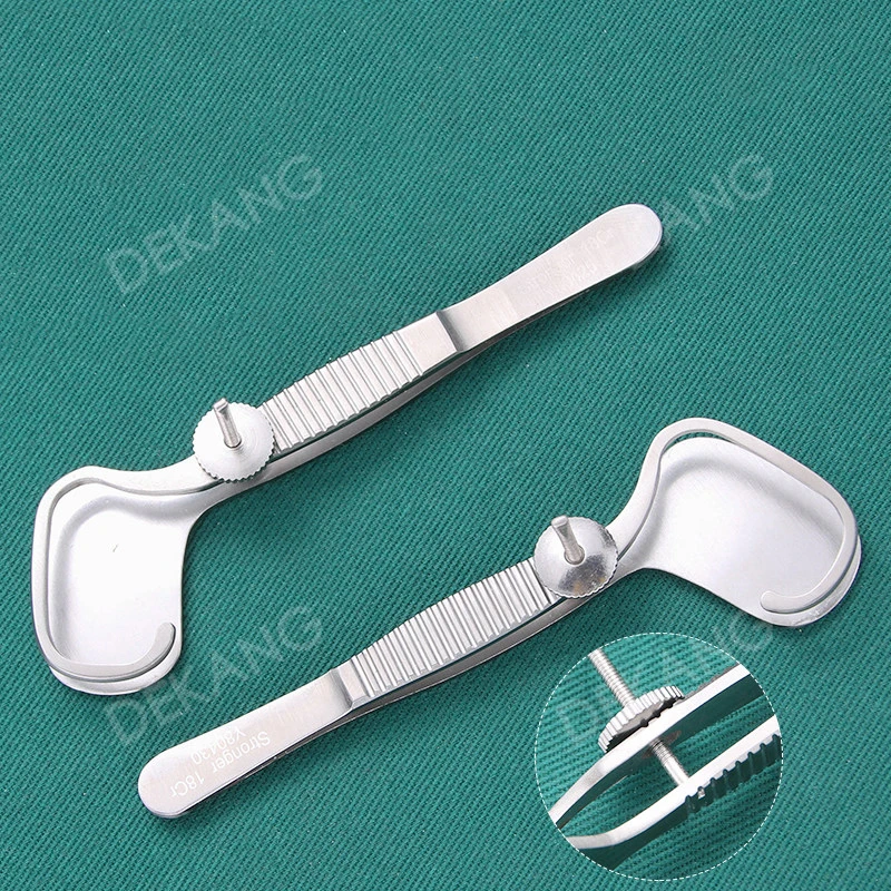 Double Eyelid Tool - Eyelid Flipping Forceps