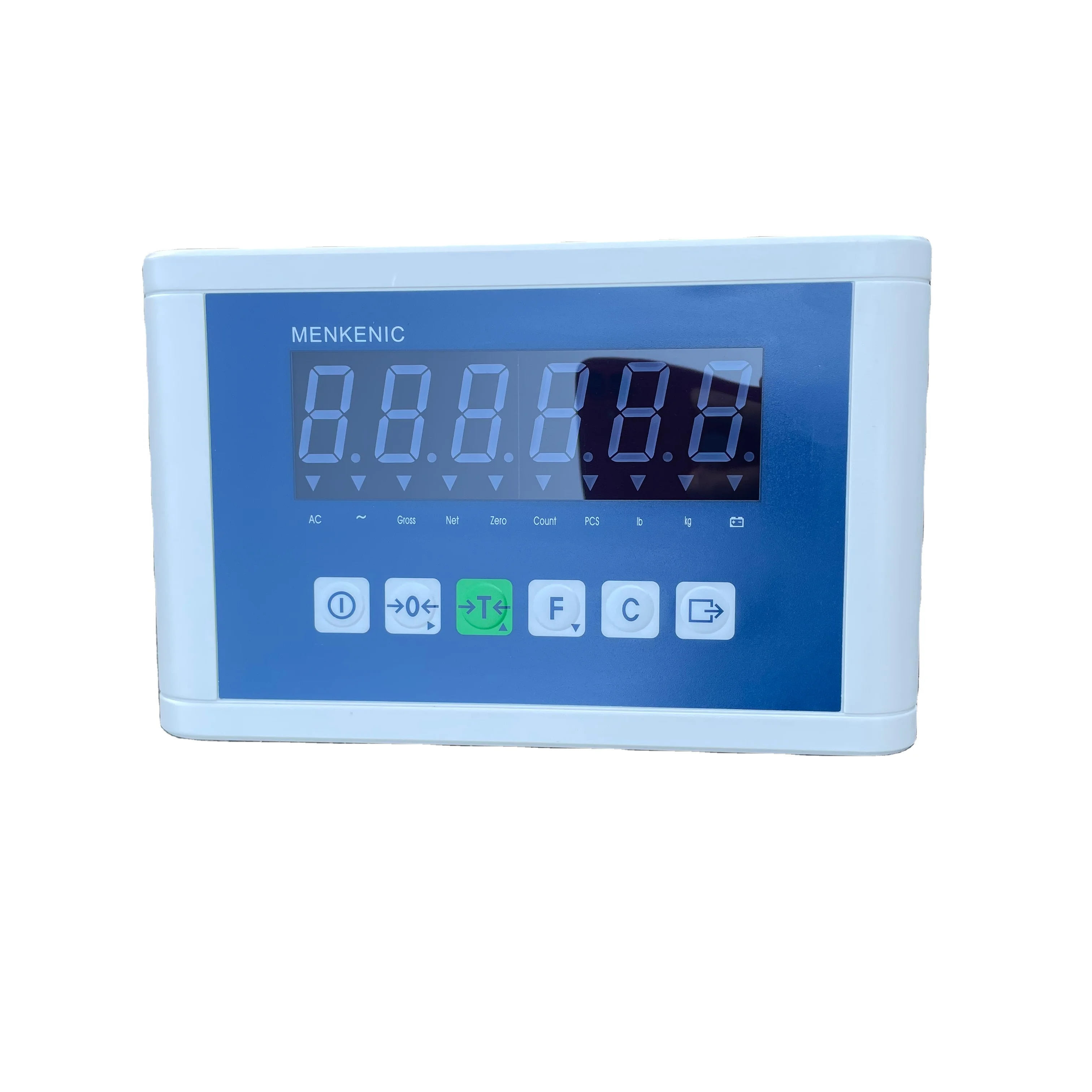 

XK3158-A9(T8) Electronic Weighing Indicator Weighing Instrument Display for Floor Scale