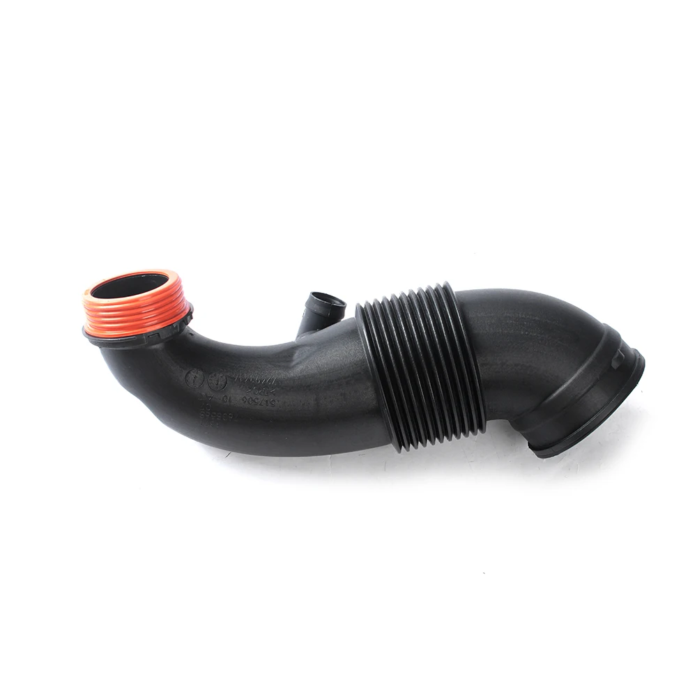 Auto Part Automobile Engine Structure Air Intake System Intake Hose Pipe For 14-19 X5 X6 F15 F85 OEM NO 13717638568