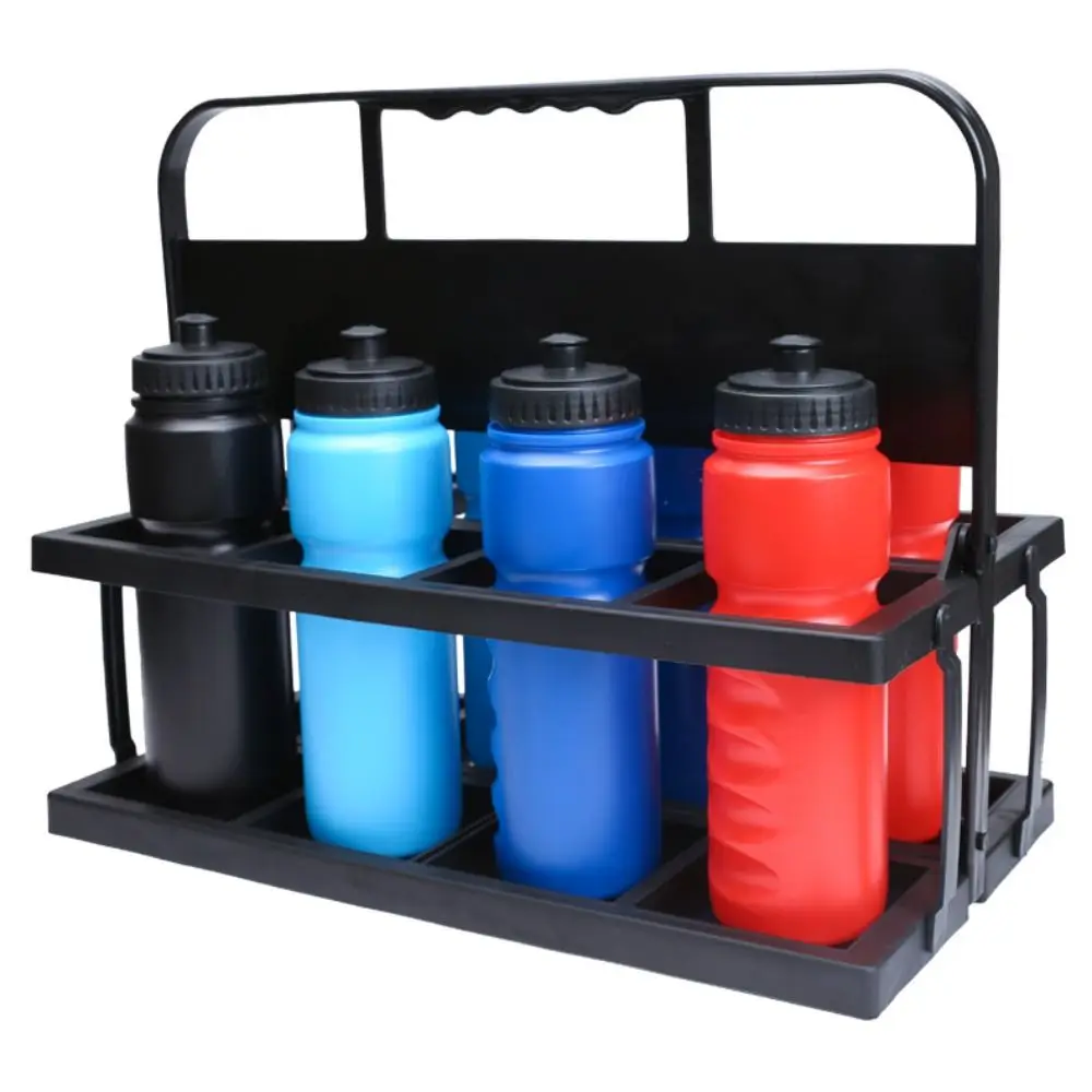 Hervidor deportivo portátil de 500ML, cantimplora, equipo de ciclismo, botellas de agua para bicicleta, mantenimiento térmico, botella deportiva duradera