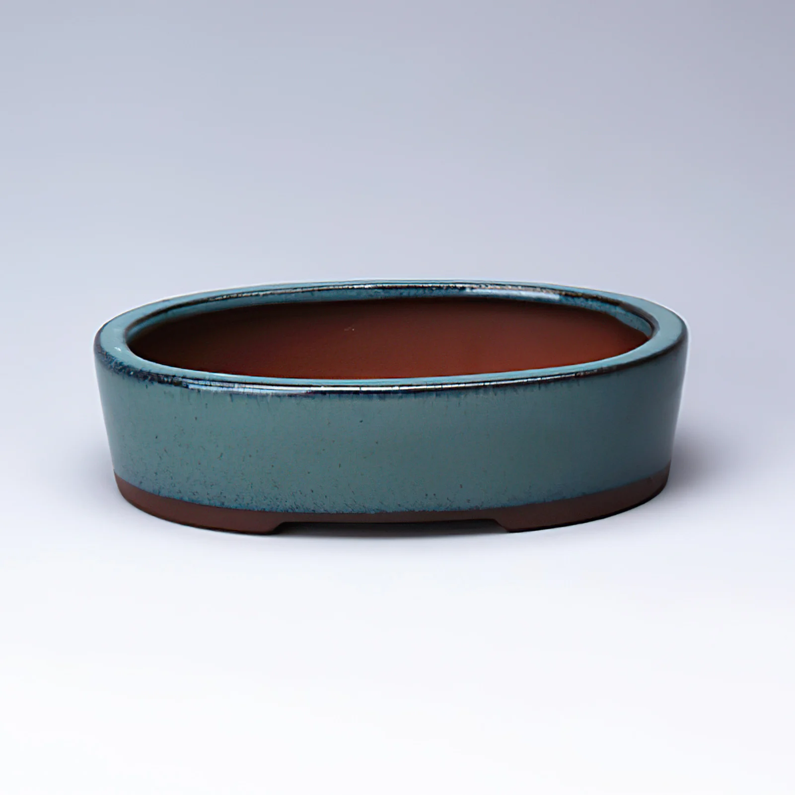 Ceramic Succulent Flower Pot Elegant Promote Healthy Growth Planter Breathable Stoneware Bonsai Pot With Holes Bonsai JJ2503
