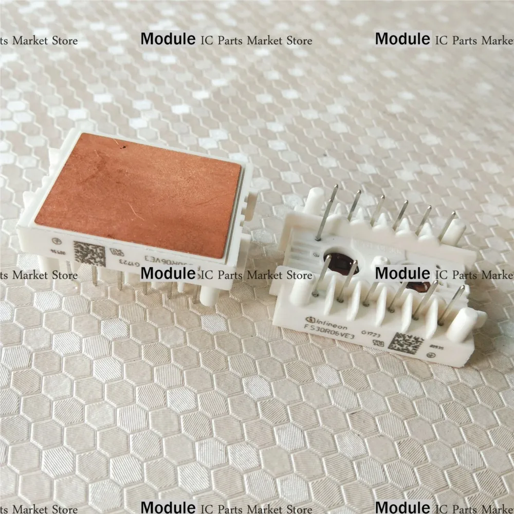 FS30R06VE3 FS20R06VE3 FS15R06VE3 FS10R06VE3 NEW MODULE