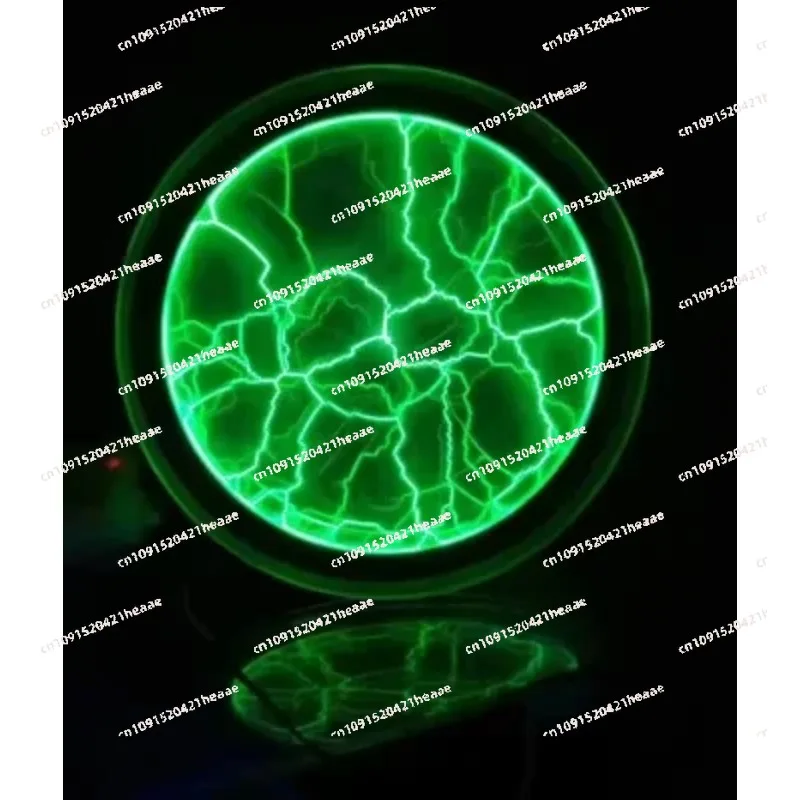 Suitable for 6-inch blue tri color lightning disk, red greenpink, magic disk, touch current lamp, plasma board