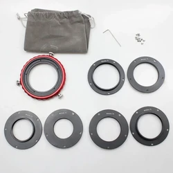 M42 M48 M54 Camera Regulator CAA 360 Degree Rotator 3In 1 Microscope Telescope Photography Angle Adjuster Microscopio Telescopio