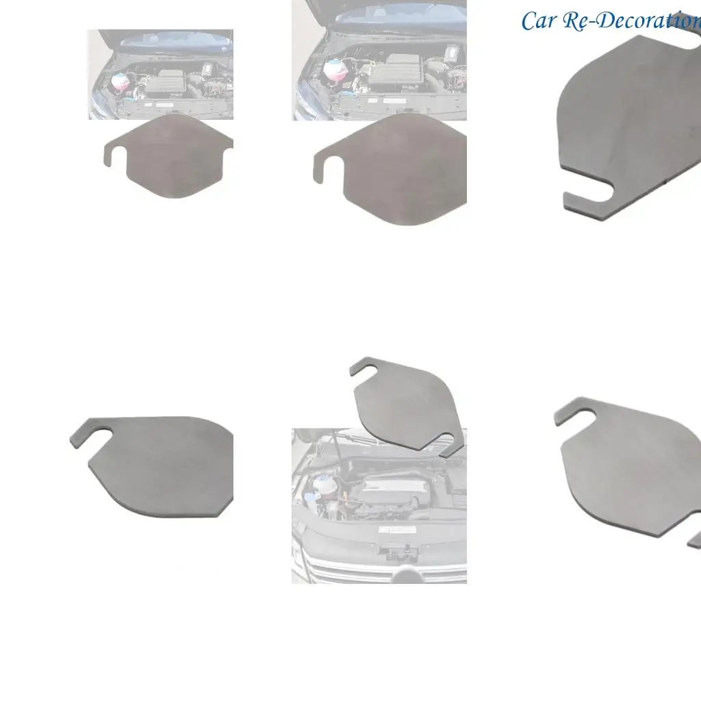 

R58D Коррозионная устойчивая к коррозионной запасной части двигателя.