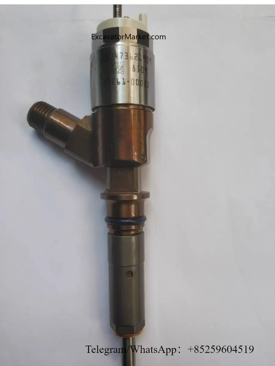 Excavator For E320D Injector 326-4700 / 32F61-00062  For Ca\ter For CA C6.4 Engine Injection System Part