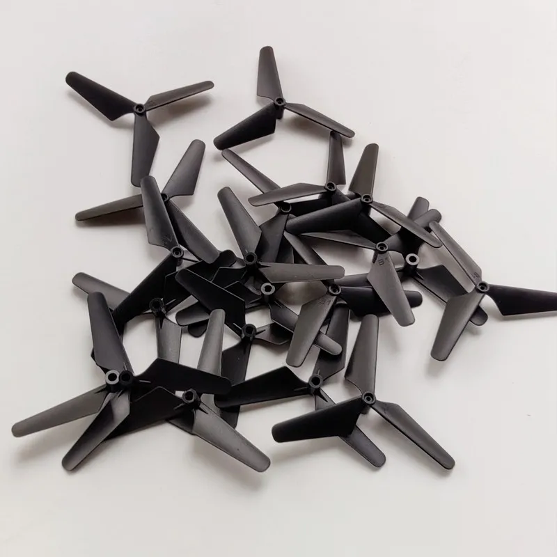 A B 3-Blades Three Blades Props AB Propellers For Watch Quadcopter Airplane Heli Drones Spare Parts Accessories