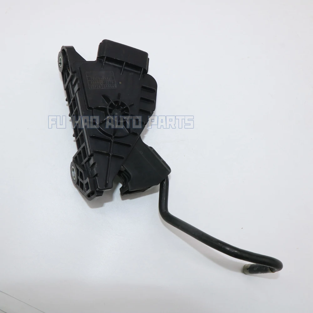 Original 78120-30A10 198800-3270 Accelerator Gas Throttle Pedal for Lexus GS300 3.0L V6 GS430 4.3L V8 2006 7812030A10