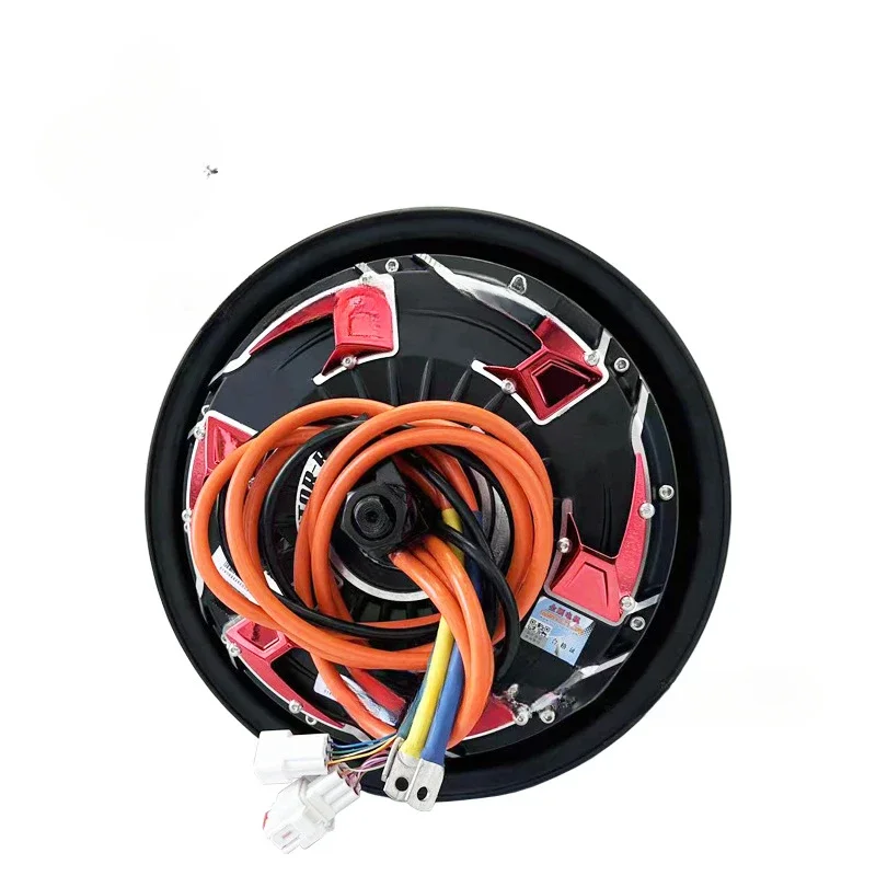 

Motor V4 tile version 48-96V electric vehicle electric motorcycle motor