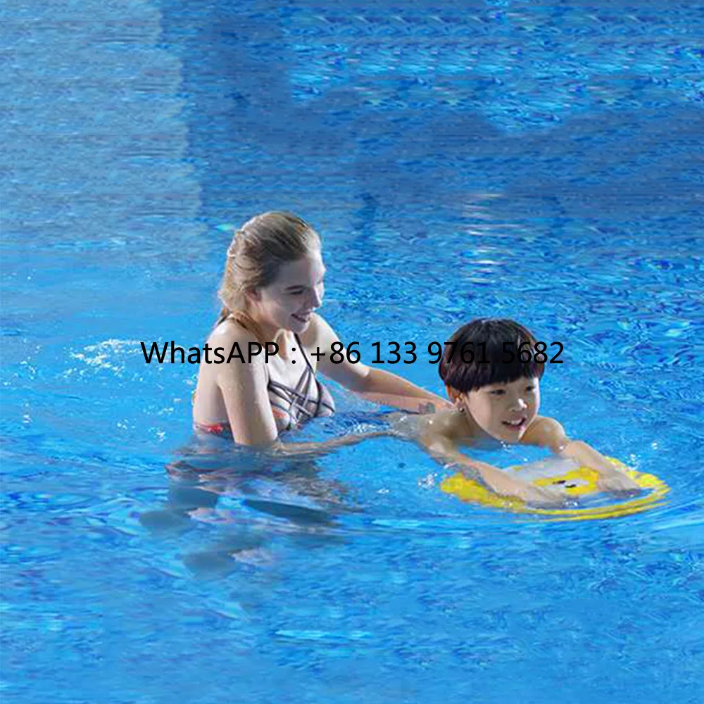 2025 Hot SaleWater Leswim Suing Skateboard Electric First Children Swimming Intelligent Power Snorkel