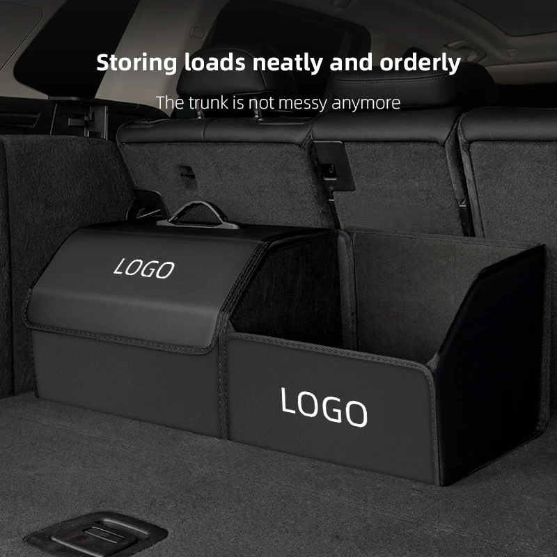 Car Specific Storage Box with Iarge Capacity Dual Color  For Fiat 500 Punto Bravo Tipo Panda Doblo Stilo Freemont Ducato