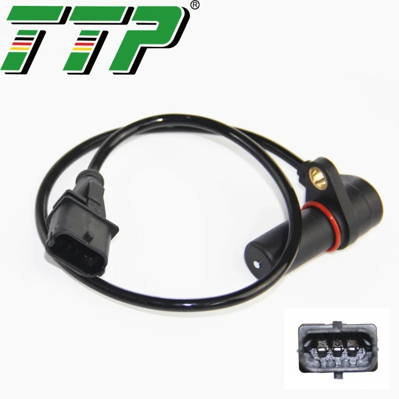 4890189 5pcs/lot Crankshaft Position Sensor For Iveco/Ford/VW Bus Truck Accessories New OEM 0281002410 BG5X6C315BA