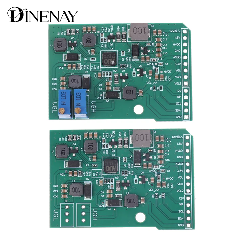 Vgh Vgl DC Module Repair LCD Panel Broken Y Color Abnormal Horizontal Line Replacement Parts