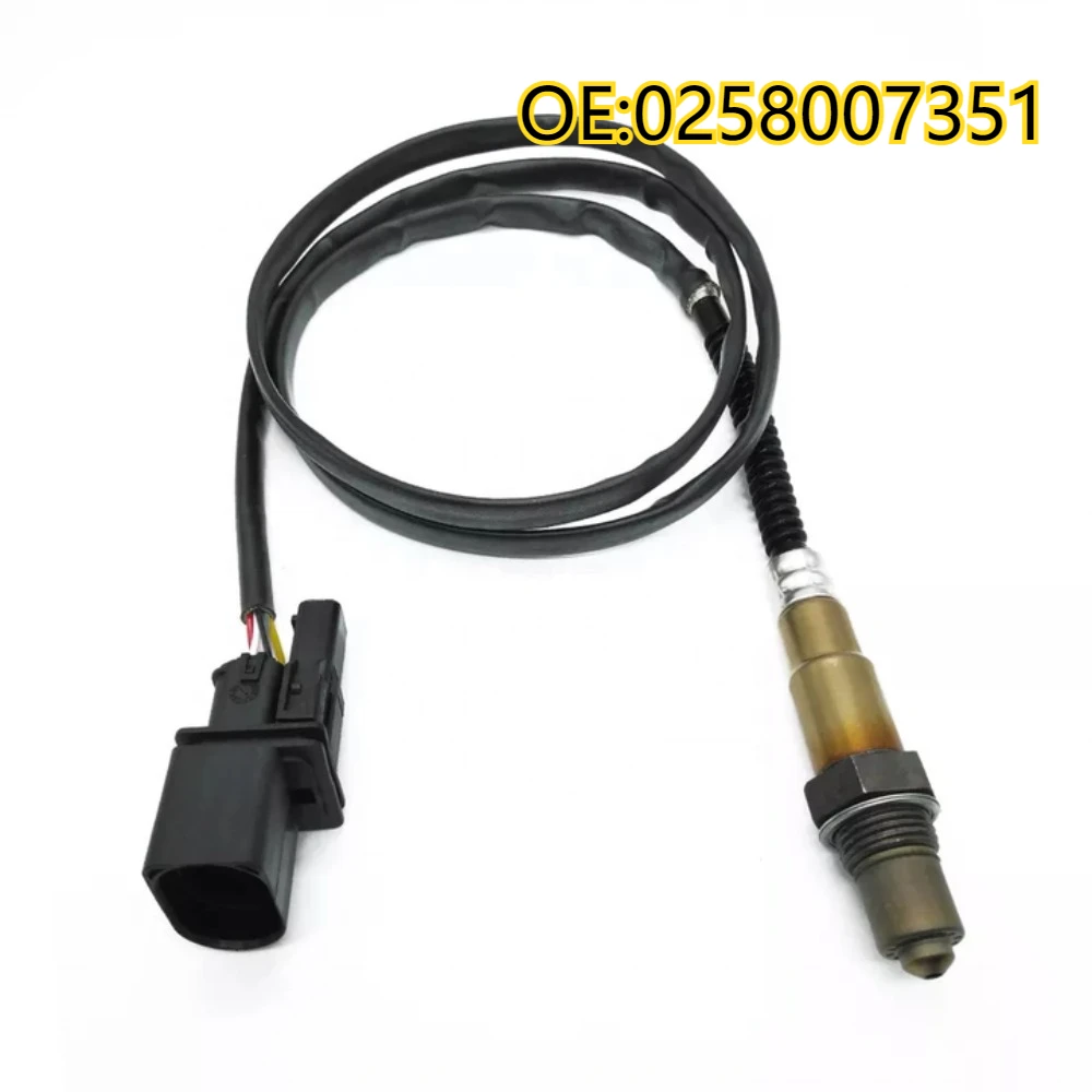 

High quality New For 0258007351 17014 Bosch LSU4.2 Broadband O2 Sensor AFR Upstream Suitable for 99-05 Volkswagen Jetta 1.8L-L4