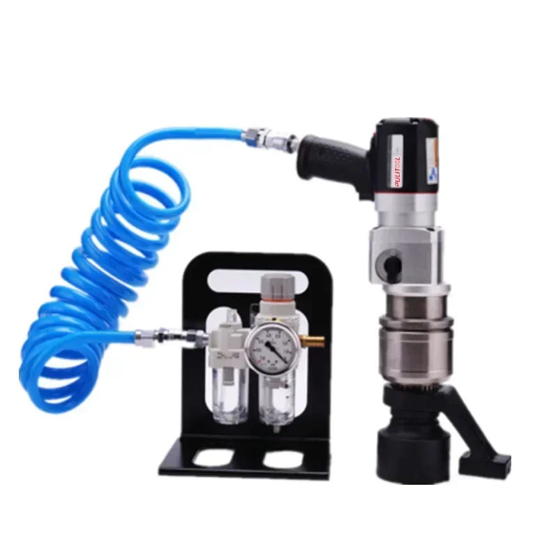 

Hot sales Factory direct sales 4100Nm nut removal tool straight handle pneumatic torque wrench