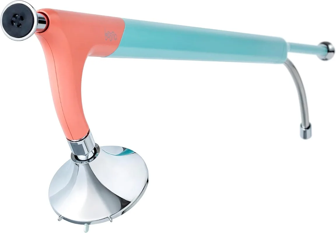 Tandem Shower Attachment - As Seen on Tank | No More Waiting Your Turn, Add a 2nd Shower Head to Your Existing Setup