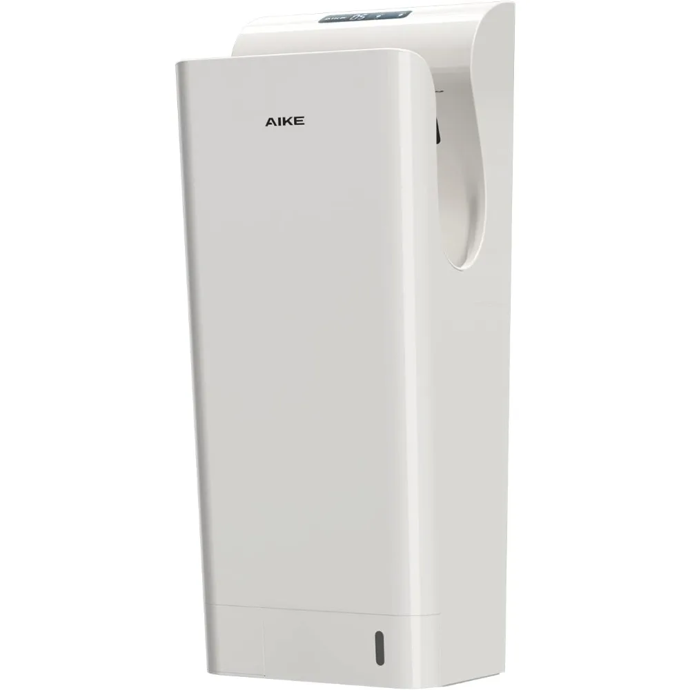 Vertical Hand Dryer Ultimate, UL Approved 120V 1700W White Model AK2030