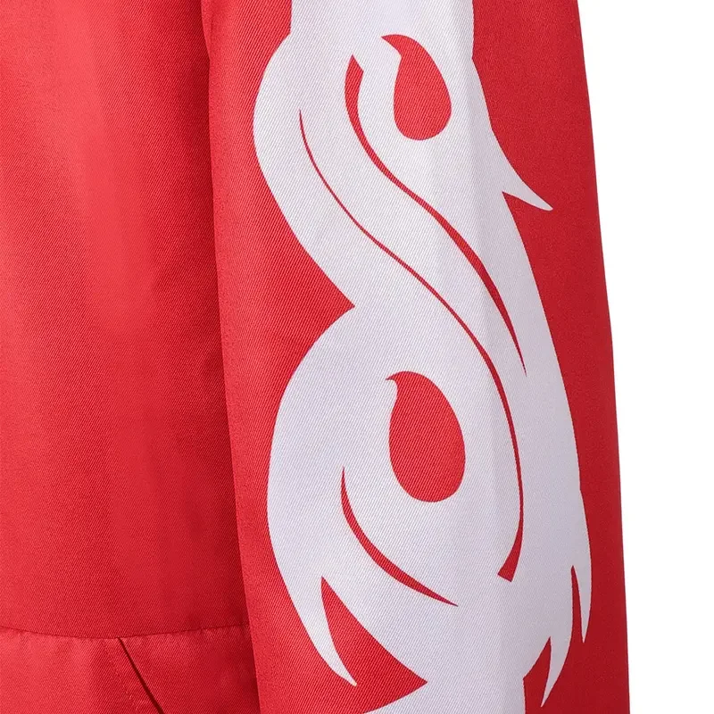 SN55Band Slip Cosplay Knot Joey Cosplay Red Uniform Fantasy Outfits Costume Disguise Jumpsuit Men Halloween Roleplay Fantasi$@1w