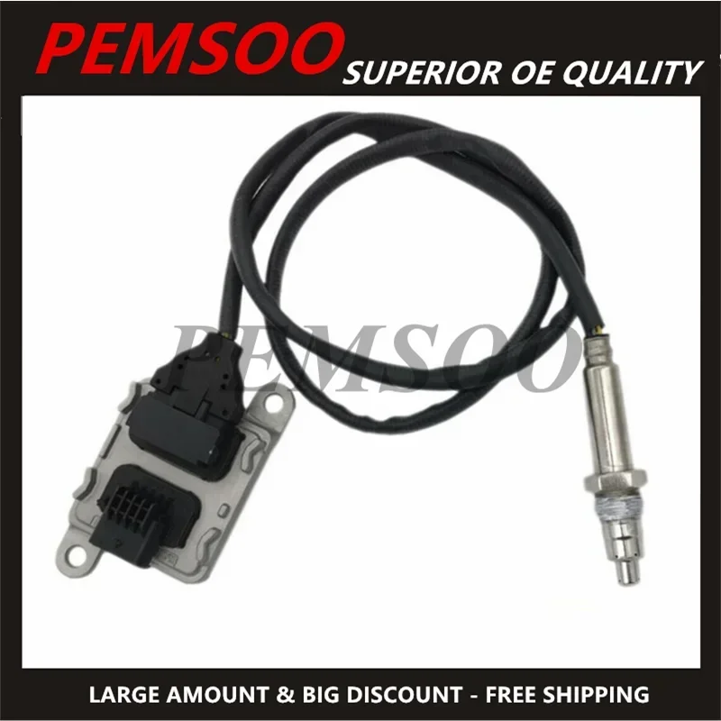 

Новый датчик Nox 29650-4A870 для Hyundai Grand Tucson Diesel Starex H-1 2.5L Diesel 2017-2020 A2C 17247900 -02 296504 A870