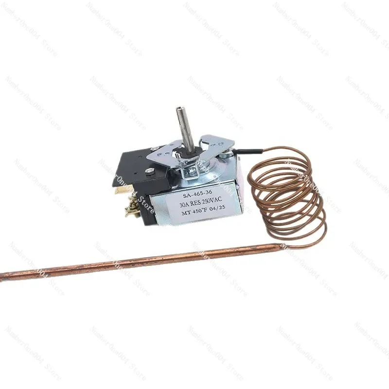 Robertshaw SA-465-36 Electric Griddle Thermostat