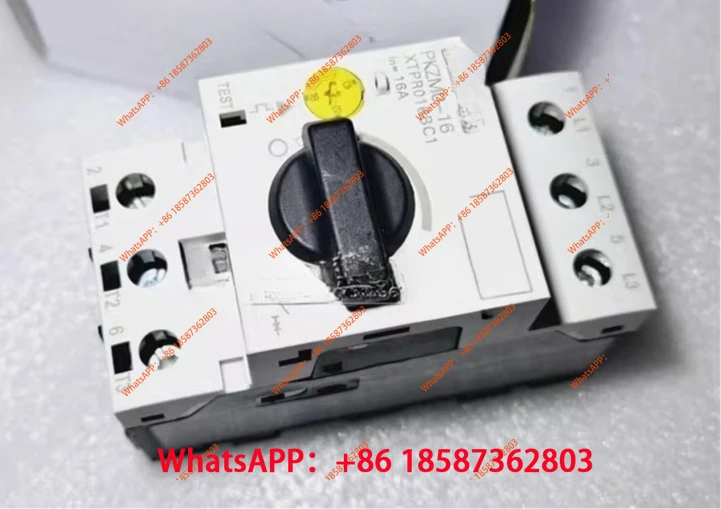 

Motor Protection Circuit Breaker PKZM0-0.16/0 25/0.4/0.63/1 Quality Assurance