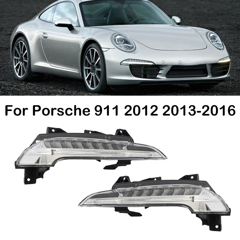 

Передний бампер для Porsche 911 2012 2013 2014 2016 99163115104