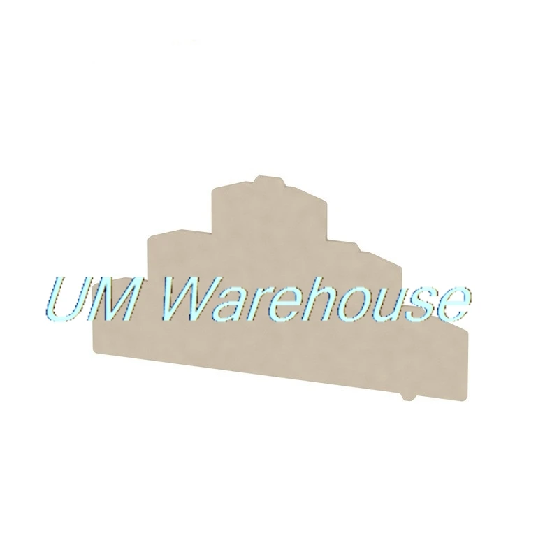 

50piece Third floor terminal baffle ZAP/TW ZDLD2.5-2N 1782340000