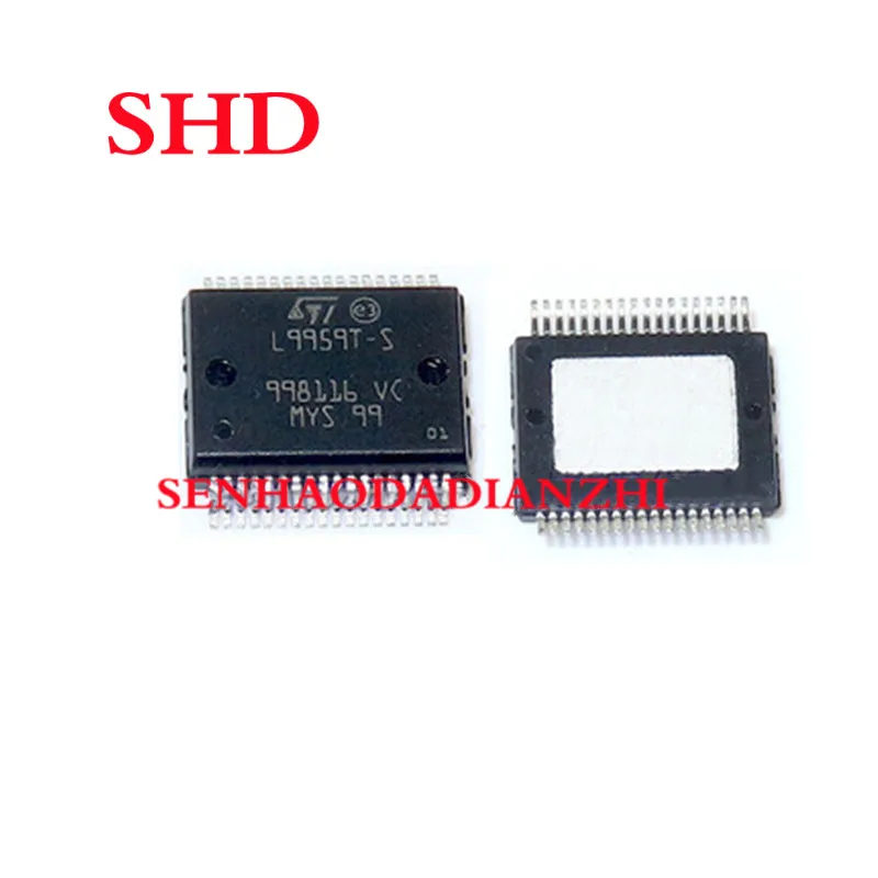 

2pcs/lot L9959T-S L9959T SSOP36 Automotive computer board driver chip patch automotive integrated IC original spot