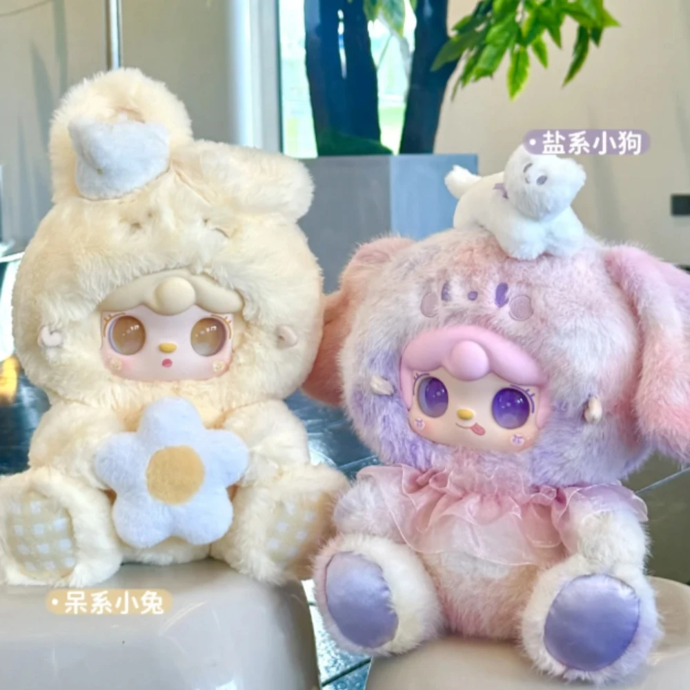 

Yooki 400% V3 Changeable Idol Series Blind Box Cute Action Figure Mystery Box Anime Figures Surprise Bag Collection Model Gifts