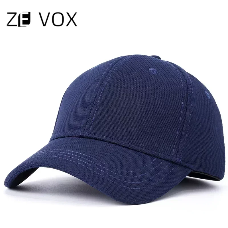 Big Head Plus XXL Size Men Women Baseball Cap Autumn and winter Fashion Brand Fitted Closure Stretchable Trucker Sports Hat Hip