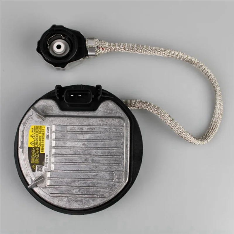 موثوق-8596745010 85967-45010 وحدة تحكم صابورة ضوء زينون للسيارة لكزس سوبارو تويوتا Rav4 فورتشنر 2014