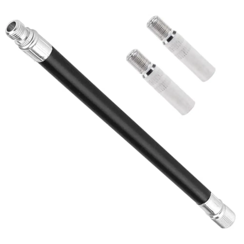 3 Tire Valve Extender Kit for For bike Motorcycle Electric Scooter with 25 39 160mm Nozzles for Xiaomi For M365