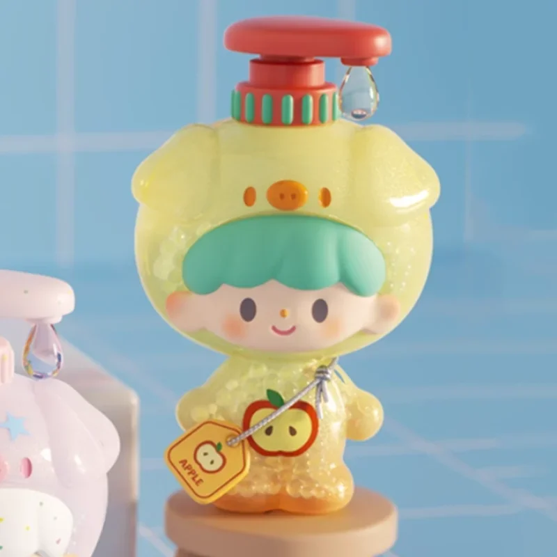 FINDING UNICORN Zzoton Bubble Bath Series Blind Box Toys Kawaii