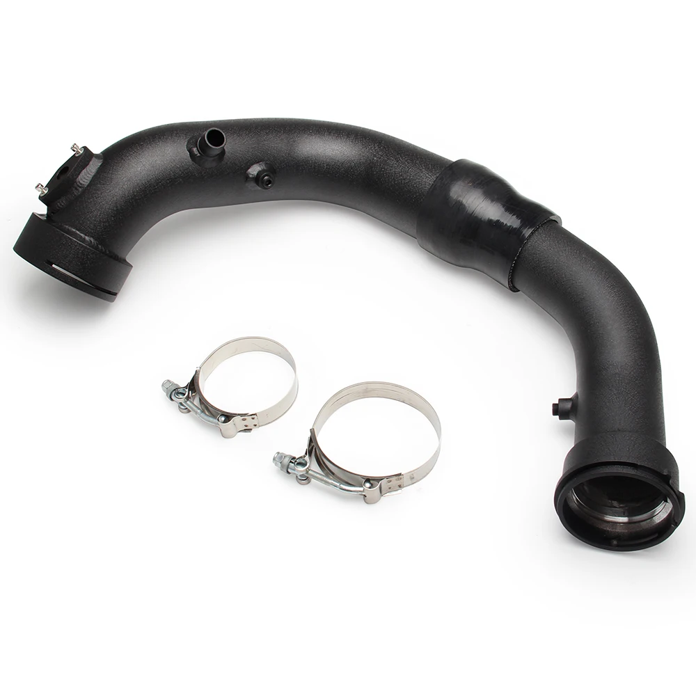 Car Modification Parts Intake Pipe Kit Turbo Intake Pipe Suitable for BMW 335i N55