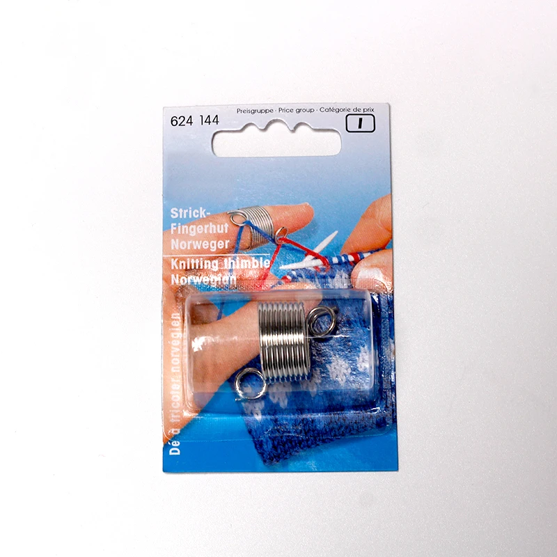 2 шт./компл. 2 Пряжа/4 пряжа направляющие прикольные штифты Вязание наперсток оригинальные аутентичные 624144 624147