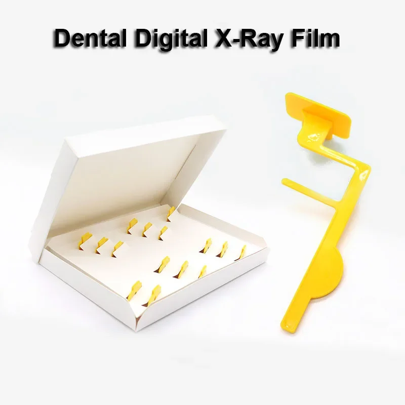 

15pcs/set Dental IP Board Bracket Bite Holder Dental Digital X-Ray Film Placement Clip for Dental Lab Tool Positioner Bracket