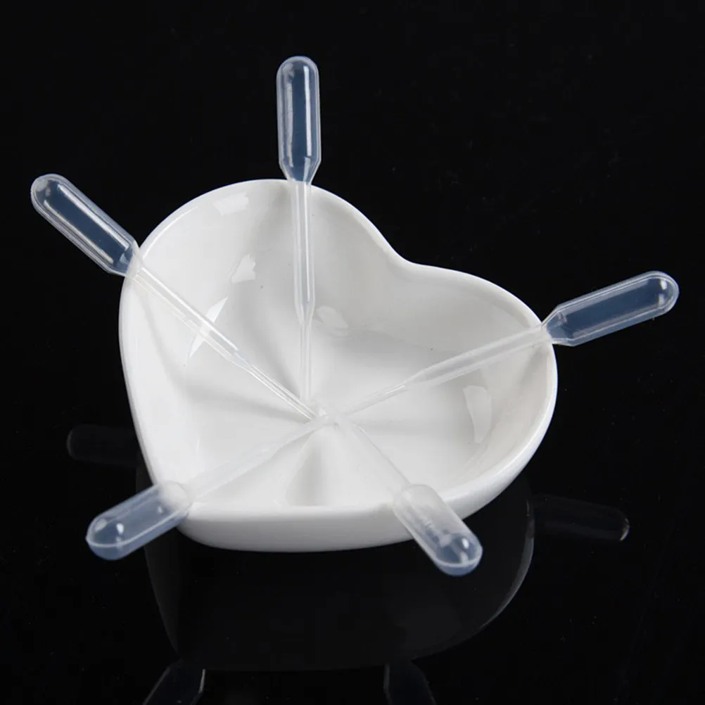 200 pcs Plastic Liquid Laboratory Pipette Dispensing Halloween Christmas New Year Graduated Plastic Pipette 2ML