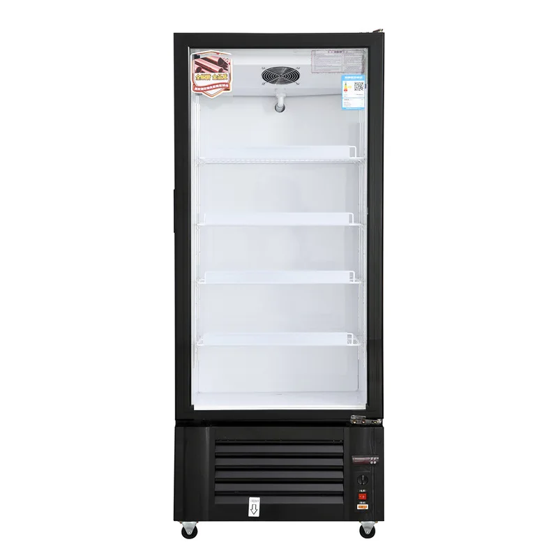 

Display cabinet Beverage cabinet Beer cabinet Air-cooled frost-free refrigerated freezer Supermarket beverage fresh-keeping cabi