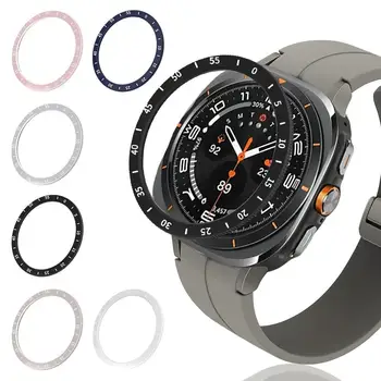 For Samsung Galaxy Watch 7 Ultra 47mm PC Scale Rotation Circle New Product For Galaxy Watch Ultra Bezel 