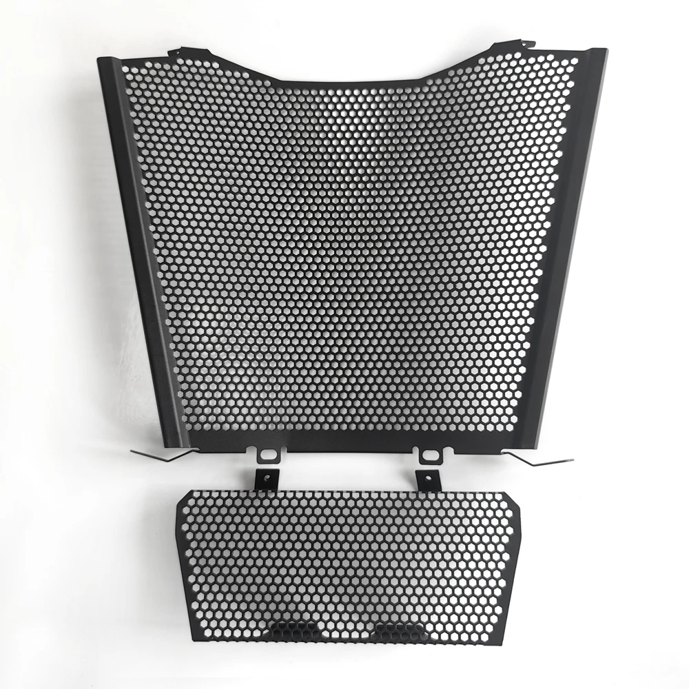 

For BMW S1000RR S1000R S1000XR 2019 2021 2022 2023 2024 2025 Motorcycle Radiator Guard Protection Cooler Grill Cover Protector