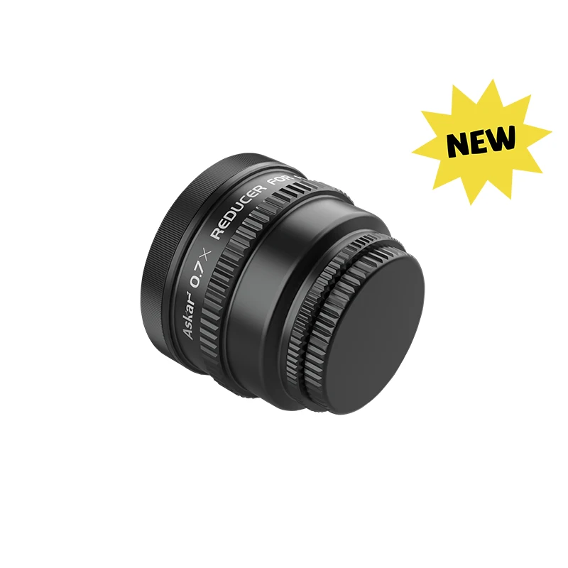 askar FRA400C 0,7x Vollformat-Reduzierstück