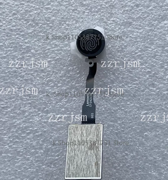 New  For  Thinkpad  E14 Gen 2 (type 20T6, 20T7) Power Button Fingerprint Sensor Board k+