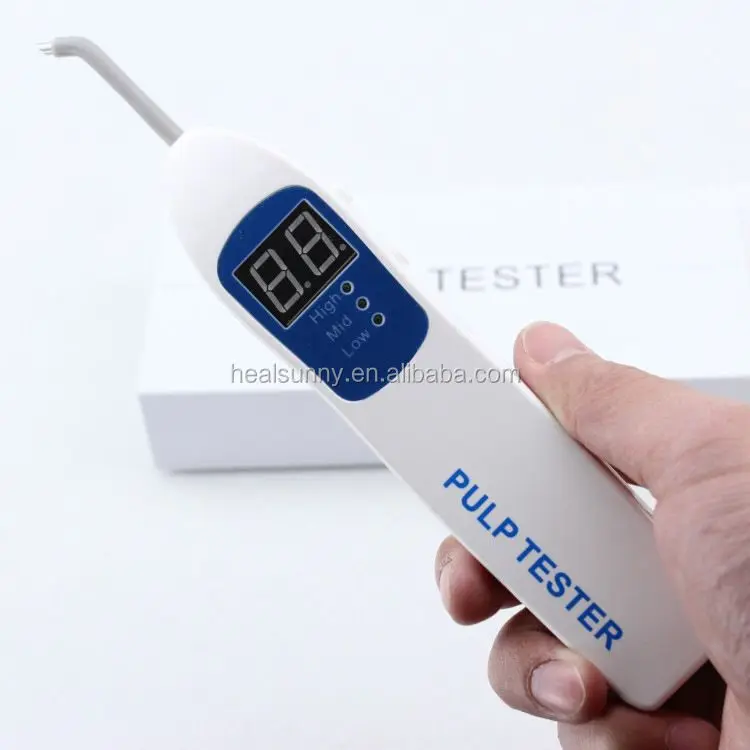 

Dentals Pulp Tester Tooth Pulp Vitality Test Tester for Clinical Endodontic Use