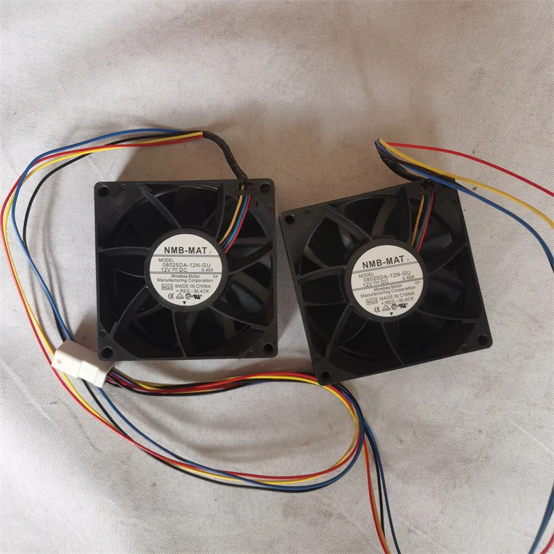 

80X80X25MM 08025DA-12N-GU ШИМ-ИНВЕРТОРНЫЕ ВЕНТИЛЯТОРЫ ABB
