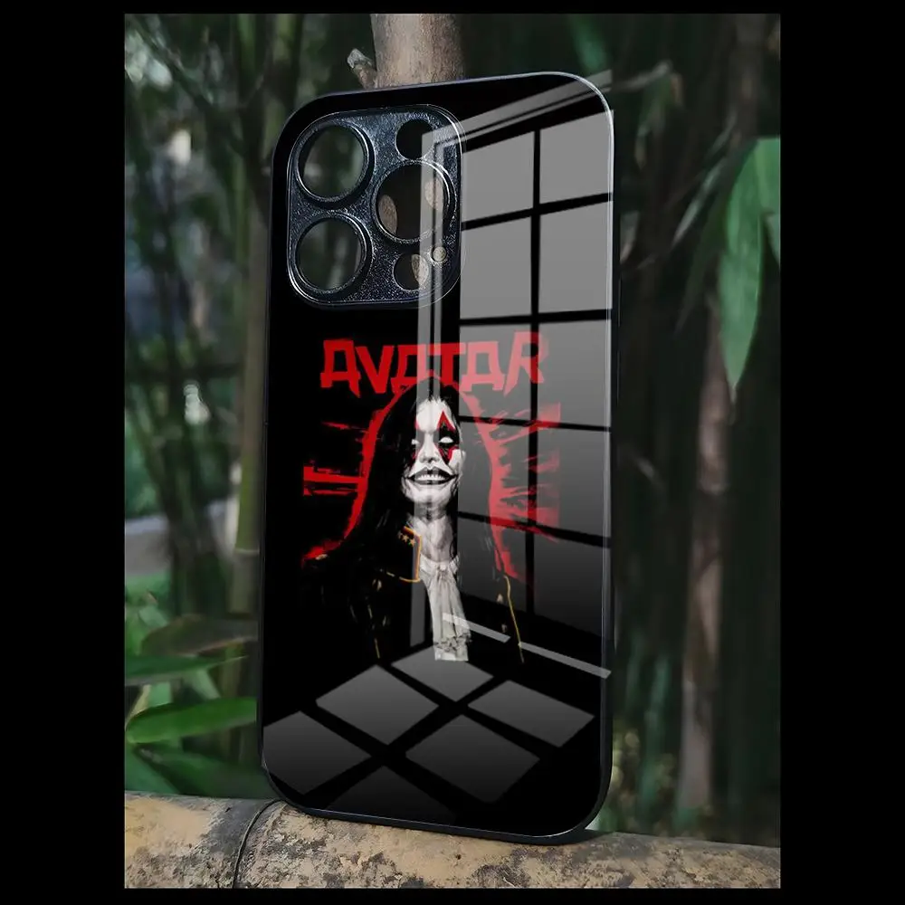 AVATAR BAND Handyhülle für OPPO A 55 54 One Plus 8T 92s A93s A94 95 8 9 7 Pro FindX3 X5PRO RENO4 RENO7 Reno4se 5F 6Z Glasabdeckung